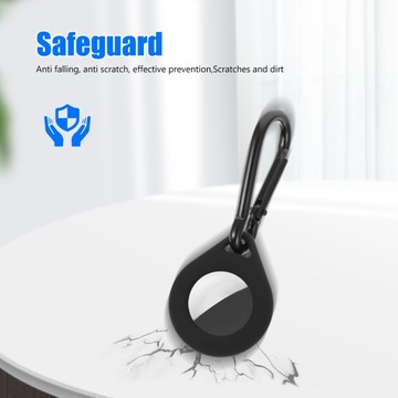 Силиконовый защитный чехол для трекера 4 шт.