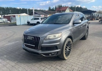 Audi Q7 I 2014 Audi Q7 2014 Audi Q7 3.0T - w Polsce po oplatach i akcyzie 3.0 Benzyna, zdjęcie 10