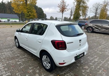 Dacia Sandero II Hatchback 5d Facelifting 1.0 TCe LPG 100KM 2020 Dacia Sandero 1.0B 101KM LPG 2020r. Salon Polska F-Vat 23 BenzynaLPG, zdjęcie 6