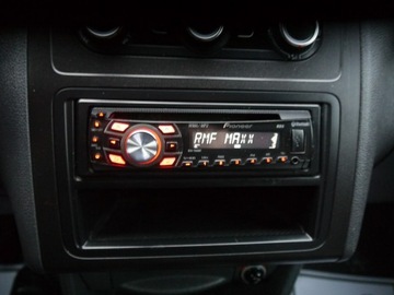 Volkswagen Caddy III Kombi Facelifting 1.6 TDI 102KM 2012 Volkswagen Caddy Long Klima Stan bdb Gwarancja12, zdjęcie 21