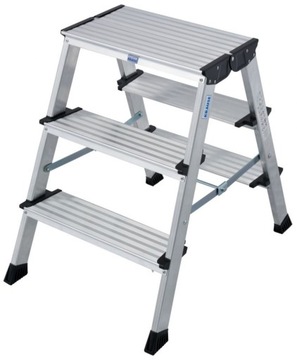 Drabina dwustronna KRAUSE TREPPO 2x3 2,65m