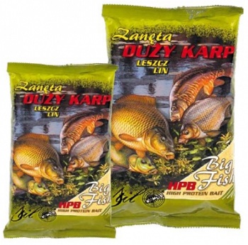 Stil Zanęta HPB Duży Karp Lin Leszcz 2x10= 20kg