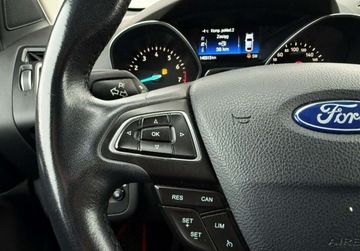 Ford Kuga II SUV Facelifting 1.5 EcoBoost 150KM 2018 Ford Kuga OFERTA BLACK WEEK 1.5 EcoBoost 150KM Titanium Salon PL ASO 1.5, zdjęcie 15