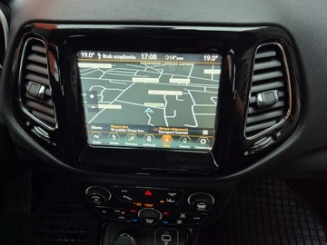 Jeep Compass II SUV 2.0 MJD 140KM 2019 Jeep Compass II (2016 - teraz) 2.0 M-Jet Night Eagle 4x4, zdjęcie 33