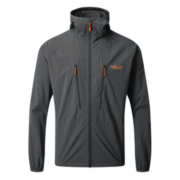 RAB Borealis Jacket Graphene softshell męski L