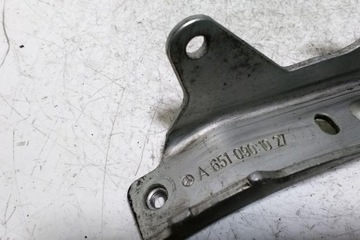 JINÉ DÍLY KOMORA MOTORU MERCEDES-BENZ VIANO (W639) A6510901027 2.14L