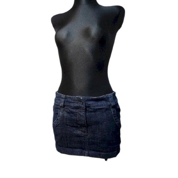 SPÓDNICA JEANS ARMANI XS S USA 4 34 36