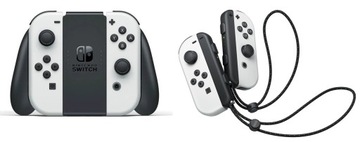 Nintendo SWITCH Oled 320 ГБ + игры + чехол XL + нео-ручка + стекло = ВЫГОДНАЯ ТОРГОВЛЯ