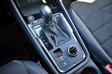 Seat Ateca SUV 2.0 TSI 190KM 2017 Seat Ateca Bezwypadkowy / Salon Polska / Serwis, zdjęcie 27
