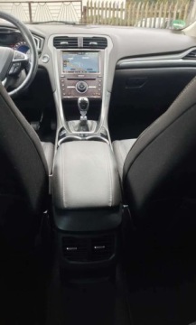 Ford Mondeo V 2015 Ford Mondeo Manual Diesel Klimatronic Dwustrefowy Grzane Fotele Serwis do, zdjęcie 30