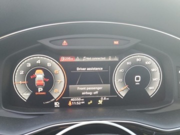 Audi Q8 2019 Audi Q8 Premium Plus S-Line 2019 3.0l 3.0 Benzyna 335KM, zdjęcie 9