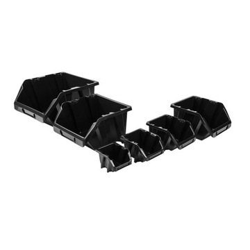 Поднос для мастерской NPNS10 187x158x114 ЧЕРНЫЙ