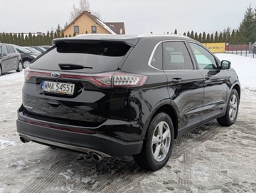 Ford Edge II SUV 2.0 TDCi Twin-Turbo 210KM 2017 Ford Edge Rezerwacja 2.0 Diesel 210KM, zdjęcie 10