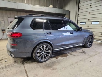BMW X7 2021 BMW X7 xDrive40i 2021 3.0l 3.0 Benzyna 335KM, zdjęcie 3