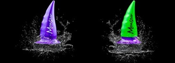 PROSTAFF RAIN MONSTER SPLASH НЕВИДИМЫЕ АВТОМОБИЛЬНЫЕ ДВОРНИКИ 4 MSC. 100мл