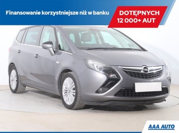 Opel Zafira C Tourer 2.0 CDTI ECOTEC 130KM 2016 Opel Zafira 2.0 CDTI, Automat, Skóra, Navi, Klima