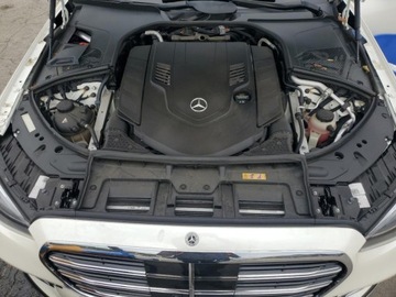 Mercedes Klasa S W223/V223 2023 Mercedes-Benz Klasa S 580 4Matic 2023 4.0l 4.0 Benzyna 496KM, zdjęcie 6