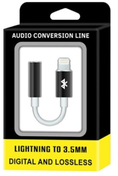 AUX-АДАПТЕР LIGHTNING ДЛЯ iPhone MINI JACK