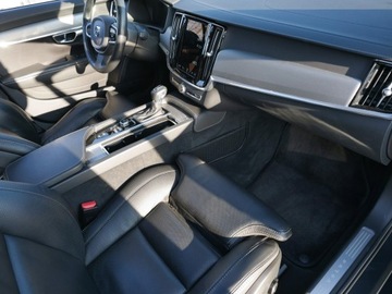 Volvo V90 II Kombi 2.0 T4 190KM 2020 Volvo V90 Inscription Wentyle Masaże HUD Webasto 4xKlima ACC Winter Pamięci, zdjęcie 12