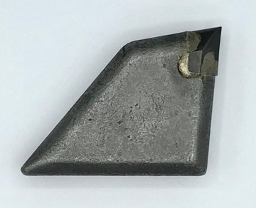 DT87 zęby widiowe widia gryzer glebowy