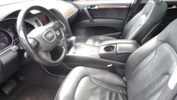 Audi Q7 I SUV Facelifting 3.0 TFSI 272KM 2014 AUDI Q7 PREMIUM PLUS 2014 ROK 3,0 TFSI AUTOMAT 4x4, zdjęcie 6