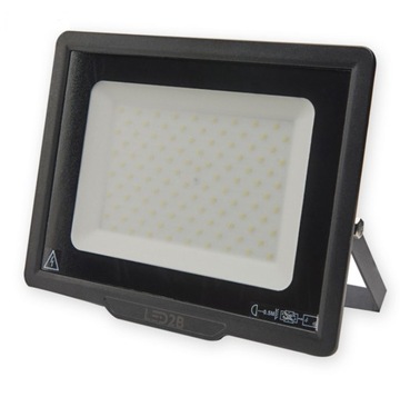 Halogen Lampa Naświetlacz 100W na tarac plac ulice
