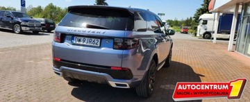 Land Rover Discovery Sport SUV Facelifting 2.0 P I4 200KM 2019 Land Rover Discovery Sport Polski salon Jeden ..., zdjęcie 15