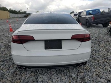 Audi A8 D4 S8 Facelifting 4.0 TFSI 605KM 2016 Audi S8 2016, silnik 4.0, naped 44, od ubezpie..., zdjęcie 5