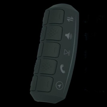 Светодиодная подсветка руля автомобиля