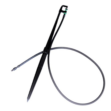 МИКРООПРЫСКИВАТЕЛЬ Вращение на 360° Расход 90 л/ч Дальность действия 7 м