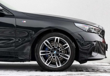 BMW Seria 5 G90-91 Touring 2.0 520d 197KM 2024 BMW Seria 5 I wlasciciel M Pro Hak 360 Gwarancja Bezwypadkowy FVAT23, zdjęcie 11