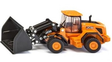 SIKU 1789 Super Ładowarka kołowa JCB 457 WLS