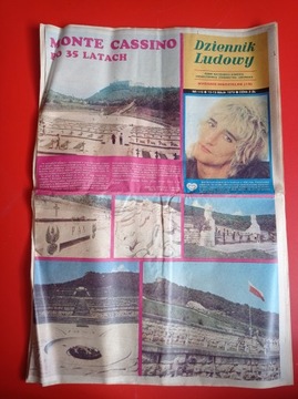 Dziennik Ludowy 110 / 1979, 12-13 maja 1979