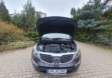 Kia Sportage III SUV 2.0 CRDi 136KM 2011 Kia Sportage Kia Sportage 2.0 CRDI 2WD Vision 2.0 Diesel 136KM, zdjęcie 6