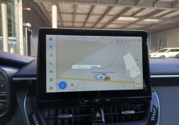 Toyota Corolla XII Sedan Facelifting 1.5 VVT-i 125KM 2024 Toyota Corolla Corolla Comfort Tech FV23 Salon PL Serwis ASO 1 wl., zdjęcie 16