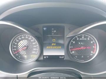 Mercedes Klasa C W205 2018 Mercedes-Benz Klasa C 2018, AMG C 43, 4x4 3.0 Benzyna 362KM, zdjęcie 10