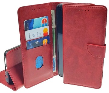 Etui Klapka Kabura Biznes Valett Portfel do Realme 11 PRO 5G / PRO+ Plus +