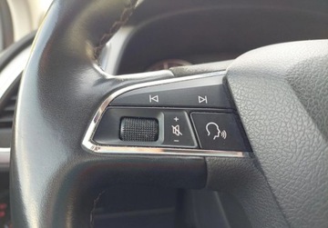 Seat Leon III Hatchback Facelifting 1.5 EcoTSI 130KM 2019 Seat Leon Salon Polska, Idealny Stan, Bezwypadkowy, Serwisowany, FV23 1.5, zdjęcie 24