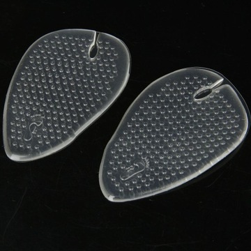 Wkładki żelowe Półwkładki do sandałów Flop + Wkładki podpierające łuk stopy