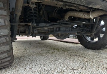 Hummer H2 2007 Hummer H2 Hummer H2 6.2 V8 kategoria B dodatki 6.2 Benzyna 398KM, zdjęcie 8