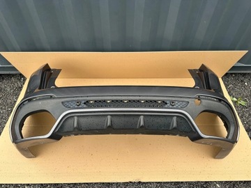 ZDERZAK ALFA ROMEO STELVIO QV QUADRIFOGLIO ORYGINAŁ SUPER STAN