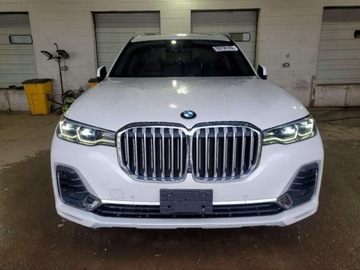 BMW X7 2021 BMW X7 2021r., Xdrive40i, 3L, od ubezpieczalni 3.0 Benzyna 340KM, zdjęcie 4