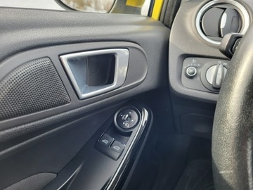 Ford Fiesta VII Hatchback 3d Facelifting 1.0 EcoBoost 100KM 2013 Ford Fiesta Super Stan, zdjęcie 23