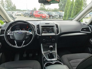 Ford Galaxy IV Van 1.5 EcoBoost 160KM 2016 Ford Galaxy 1.5 160KM Titanium Salon PL FV23, zdjęcie 11