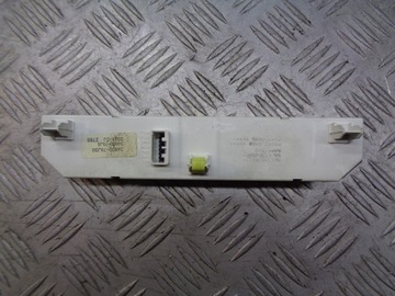BUDÍK DISPLEJ SUZUKI SX4 34600-79J50