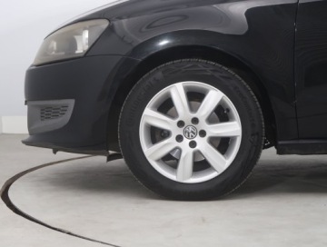 Volkswagen Polo V Hatchback 5d 1.2 60KM 2011 VW Polo 1.2 12V, Klima, zdjęcie 11