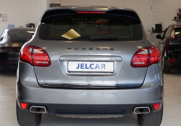 Porsche Cayenne I 3.0D Tiptronic S 240KM 2010 Porsche Cayenne II Diesel 3.0 V6 239KM Tiptron..., zdjęcie 8