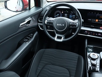 Kia Sportage V SUV 1.6 T-GDI MHEV 180KM 2022 Kia Sportage 1.6 T-GDI MHEV, Salon Polska, zdjęcie 6