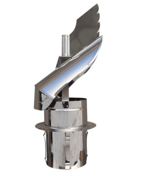 Каминный колпак FIREFIGHTER fi 200 для керамического дымохода