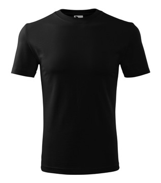 Koszulka ROBOCZA męska WYSOKA JAKOŚĆ 145g t-shirt MALFINI 100% bawełna S